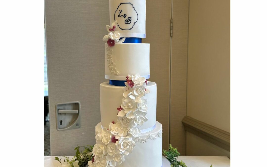 Wedding Cakes 5